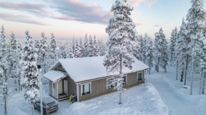 Hilla A North Frontier in Saariselkä